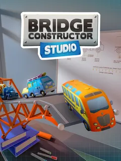 Bridge Constructor Studio cover image