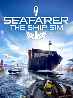 Seafarer: The Ship Sim cover image