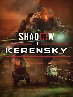 MechWarrior 5: Mercenaries - Shadow of Kerensky cover image