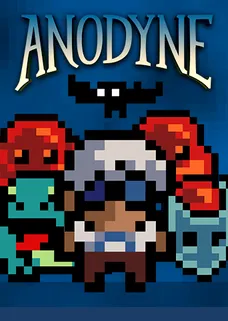 Anodyne cover image