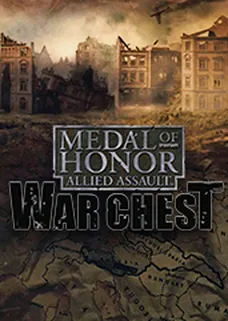 Medal of Honor: Allied Assault War Chest cover image