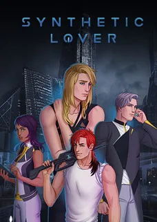 Synthetic Lover cover image