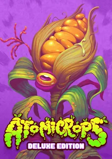 Atomicrops Deluxe Edition + DLC cover image