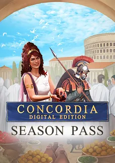 Concordia: Digital Edition - Season Pass cover image