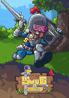 Swag and Sorcery cover image