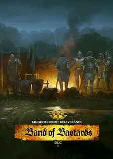 Kingdom Come: Deliverance – Band of Bastards cover image