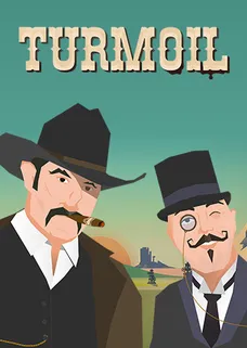 Turmoil cover image