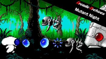 Arcade Archives Mutant Night cover image