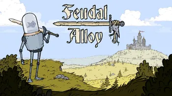 Feudal Alloy cover image