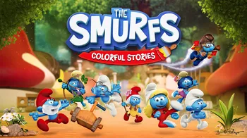 The Smurfs: Colorful Stories cover image