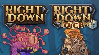 Right and Down Double Bundle cover image