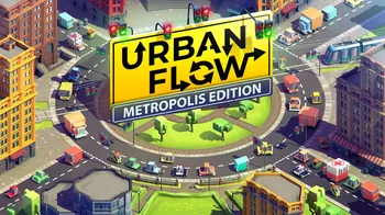 Urban Flow Metropolis Edition cover image