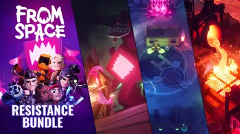 From Space Resistance Bundle cover image