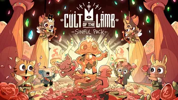 Cult of the Lamb - Sinful Pack cover image