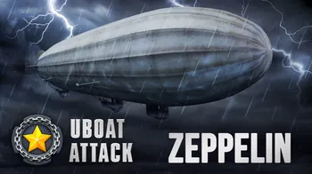 Uboat Attack: Zeppelin DLC cover image