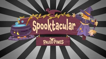Paleo Pines Spooktacular DLC cover image