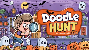 Doodle Hunt: Halloween Rush cover image
