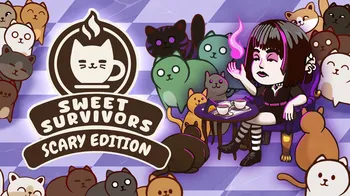 Sweet Survivors: Scary Edition cover image