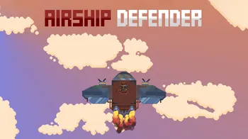 Airship Defender cover image