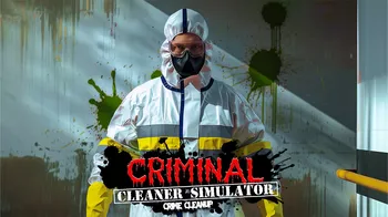 Criminal Cleaner Simulator – Crime Cleanup cover image