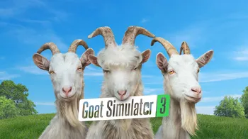 Goat Simulator 3 cover image