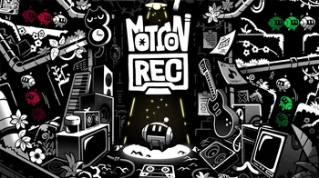 MotionRec cover image