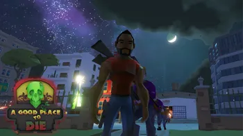 A Good Place To Die cover image