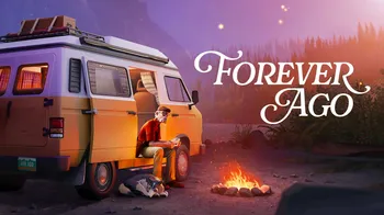 Forever Ago cover image