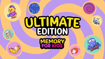 Memory For Kids Ultimate Edition cover image