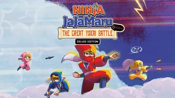 Ninja JaJaMaru: The Great Yokai Battle +Hell – Deluxe Edition cover image