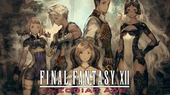 FINAL FANTASY XII THE ZODIAC AGE cover image