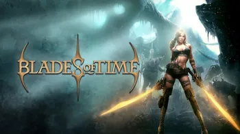 Blades of Time cover image