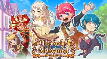 The Smile Alchemist cover image