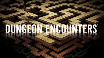 DUNGEON ENCOUNTERS cover image