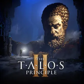 The Talos Principle 2 cover