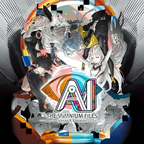 AI: THE SOMNIUM FILES - nirvanA Initiative cover image