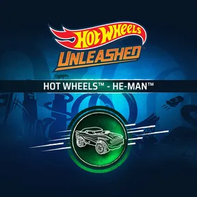 HOT WHEELS™ - He-Man™ cover image