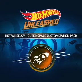 HOT WHEELS™ - Outer Space Customization Pack cover image
