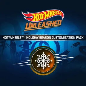 HOT WHEELS™ - Holiday Season Customization Pack cover image