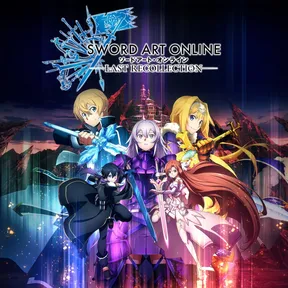 SWORD ART ONLINE Last Recollection PS4 & PS5 cover image