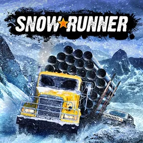 SnowRunner - Year 1 Pass cover image
