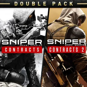 Sniper Ghost Warrior Contracts 1 & 2 Double Pack cover image
