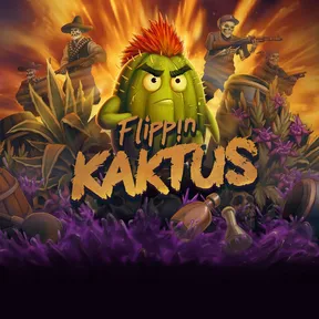 Flippin Kaktus cover image