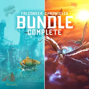 Bulwark: Falconeer Chronicles Complete Bundle cover image