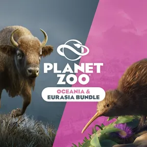 Planet Zoo: Oceania & Eurasia Bundle cover image