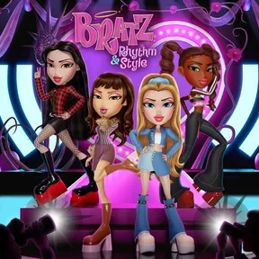 Bratz® Rhythm & Style cover image