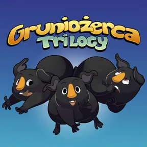 Gruniożerca Trilogy cover image