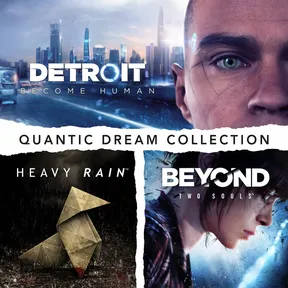 Quantic Dream Collection cover image