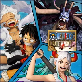 ONE PIECE: PIRATE WARRIORS 4 The Battle of Onigashima Pack cover image
