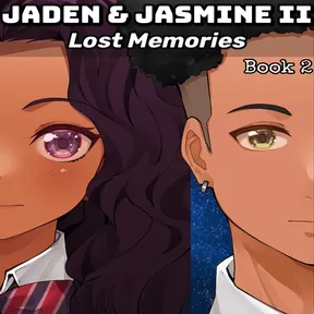 Jaden & Jasmine II: Lost Memories cover image